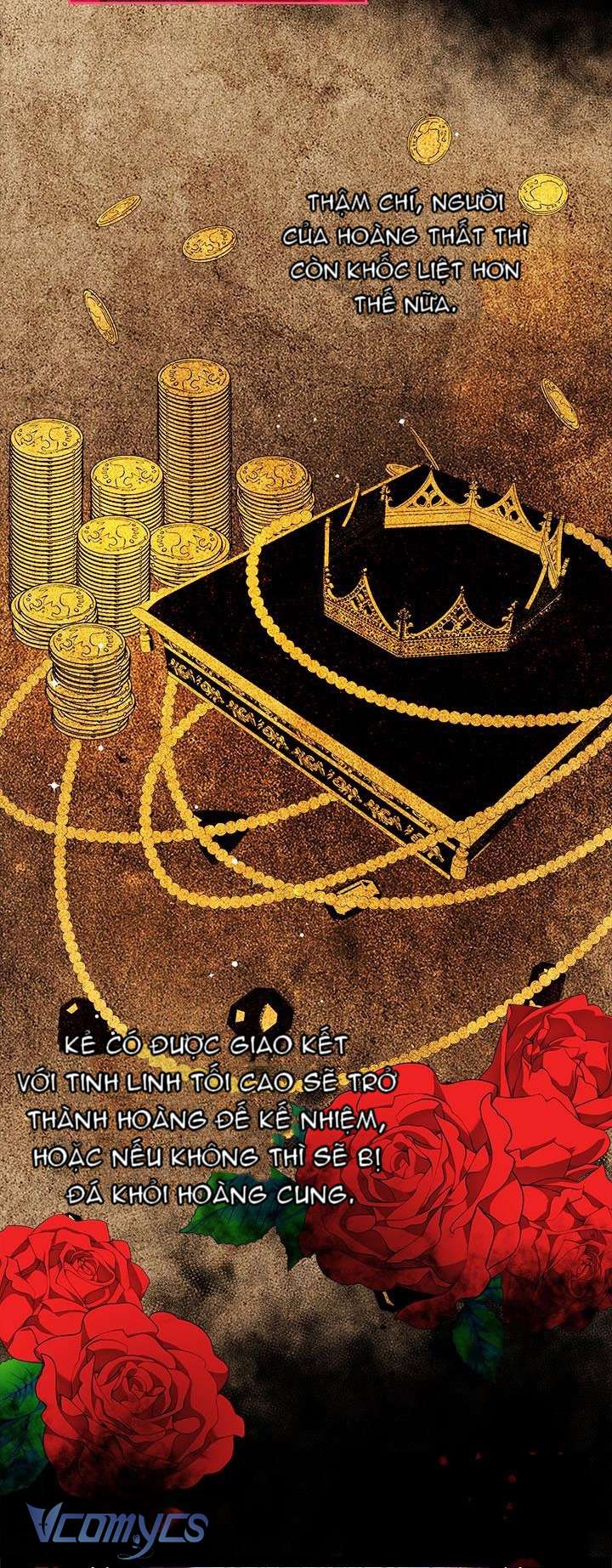 Công Chúa Phản Diện Muốn Ở Trong Tiệm Bánh Ngọt Chap 2 - Trang 2