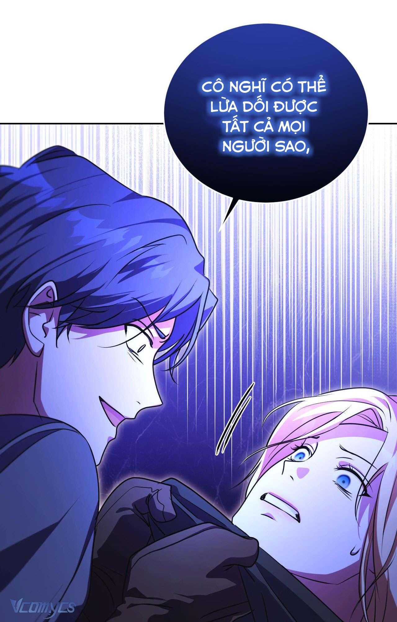 Thánh Nữ Giả Muốn Bỏ Trốn Chap 28 - Trang 4