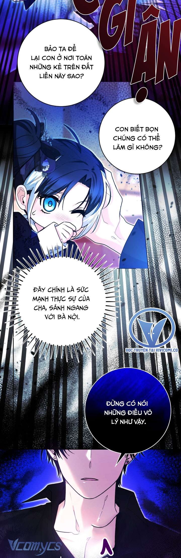 Bé Con Cá Voi Sát Thủ Chapter 41 - Trang 4