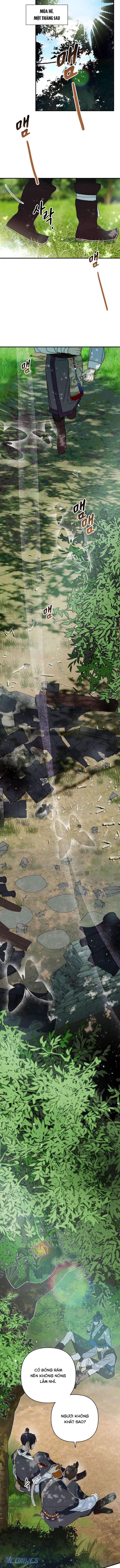 Quốc Hôn Chapter 41 - Trang 4