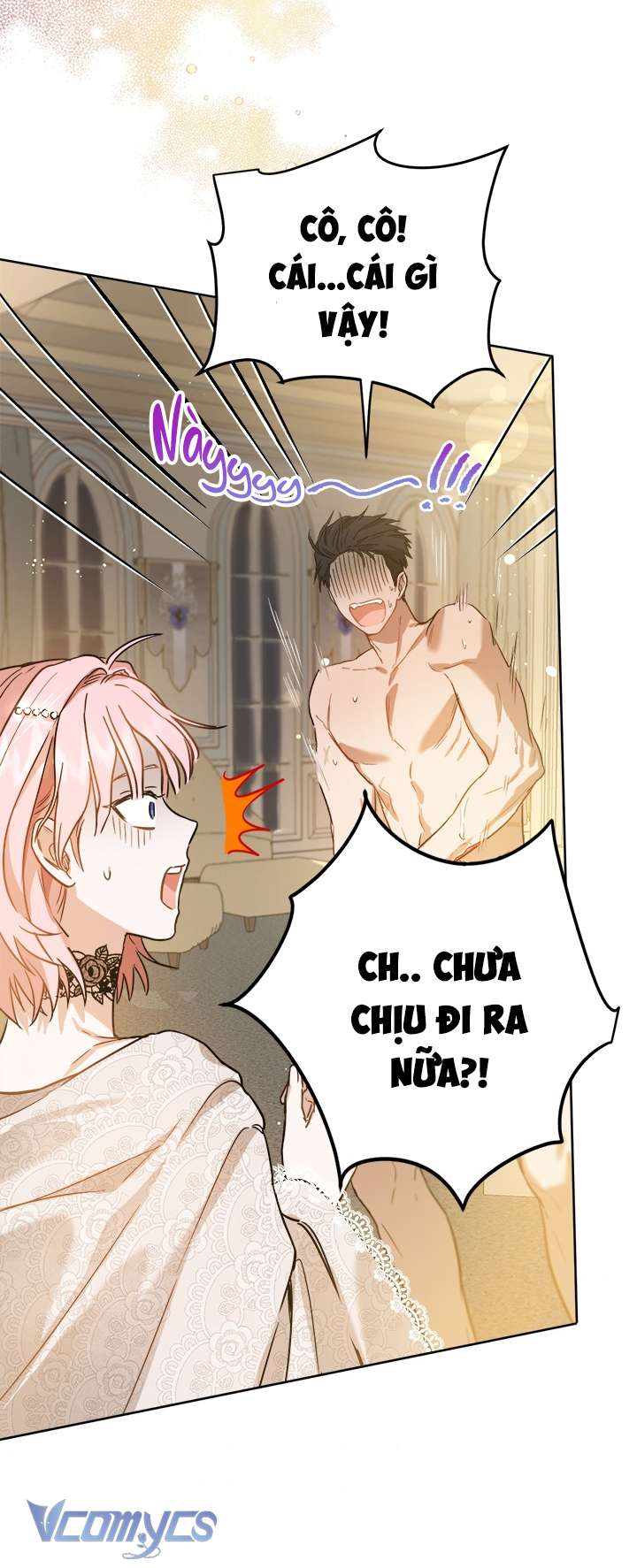 Cuộc Sống Mới Của Công Nương Chapter 30 - Trang 4