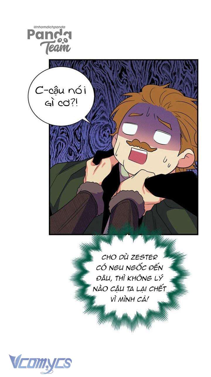 Chồng Yêu, Tôi Đây Bãi Công! Chap 26 - Trang 3