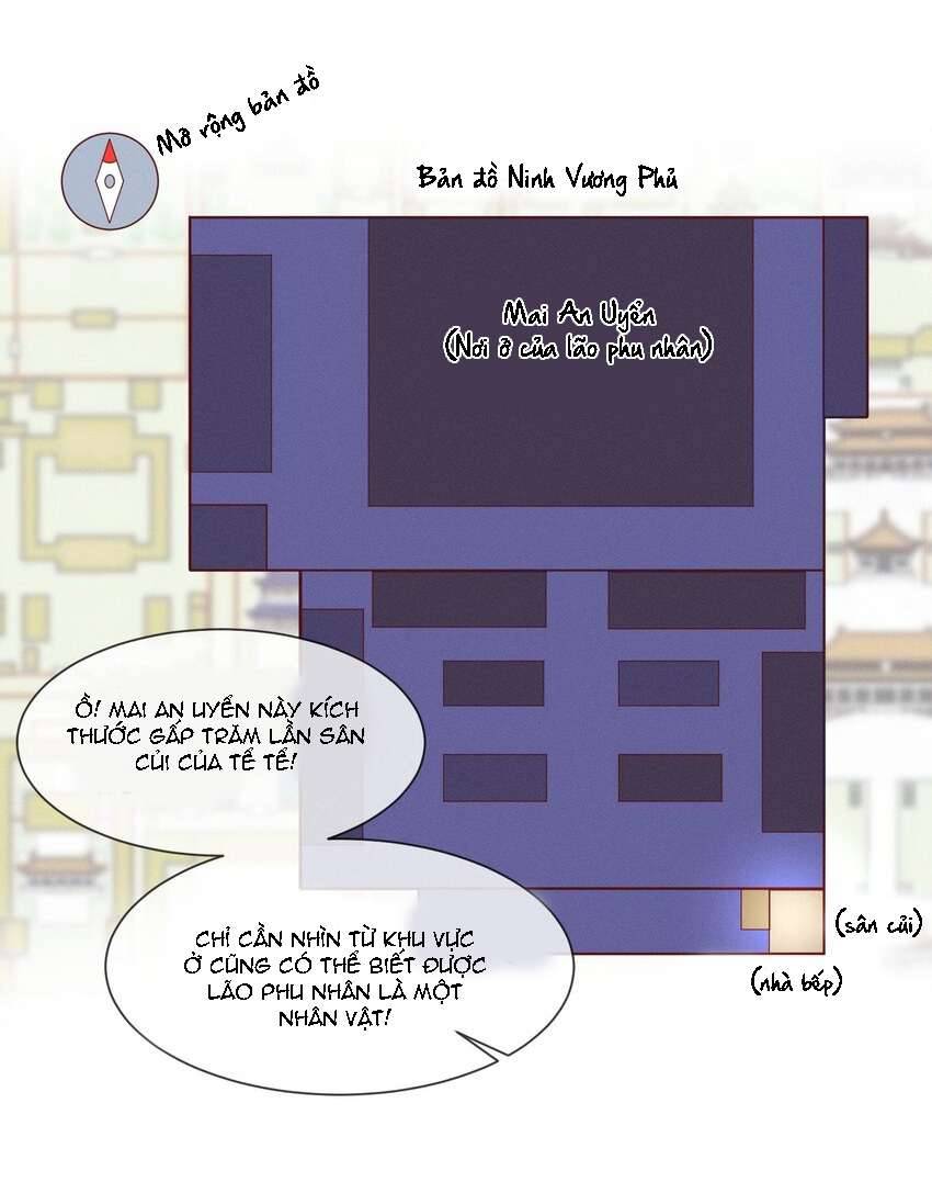 Nuôi Dưỡng Hoàng Tử Chap 8 - Trang 3