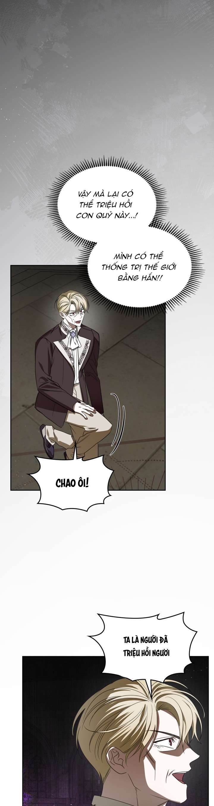 Nam Chính Quái Vật Sống Dưới Giường Tôi Chapter 60 - Trang 4