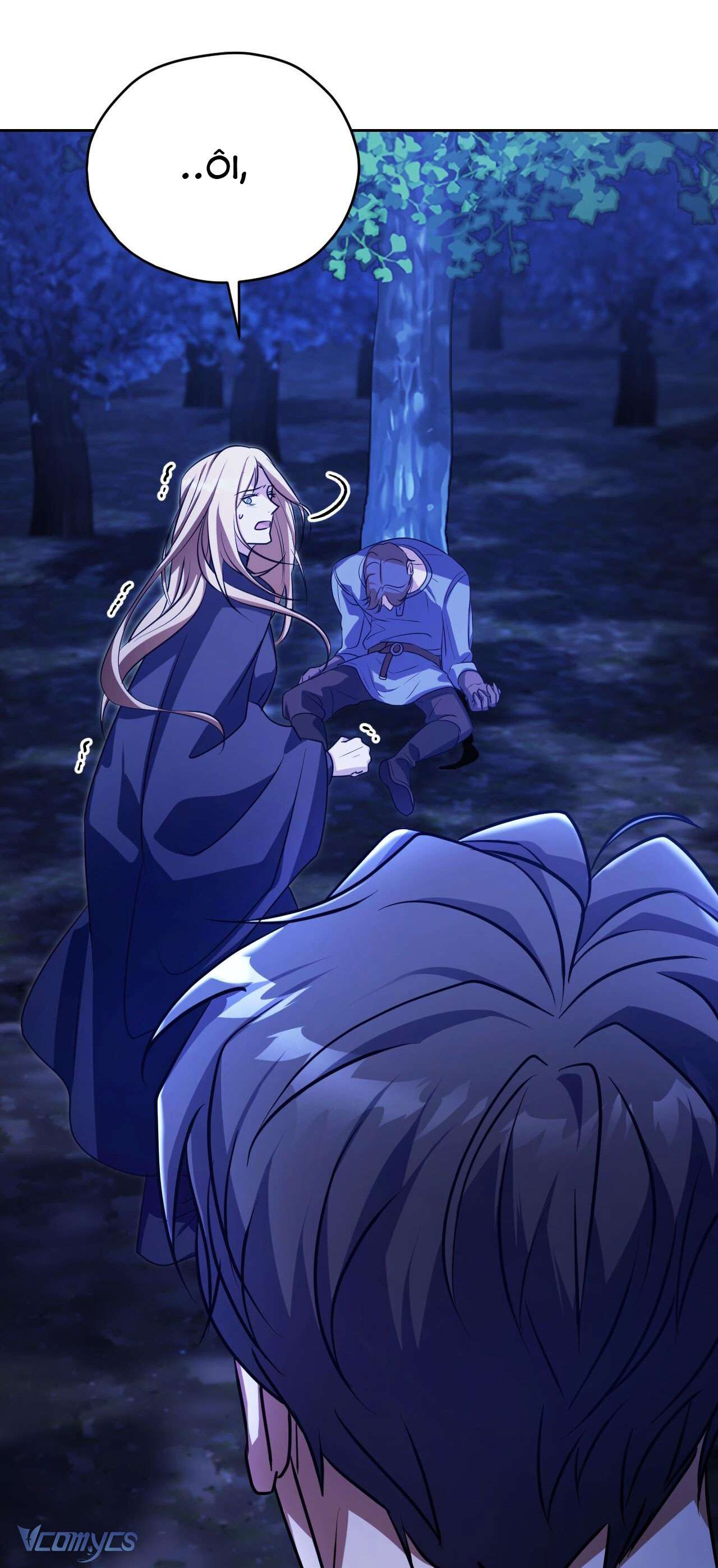 Thánh Nữ Giả Muốn Bỏ Trốn Chap 28 - Trang 4