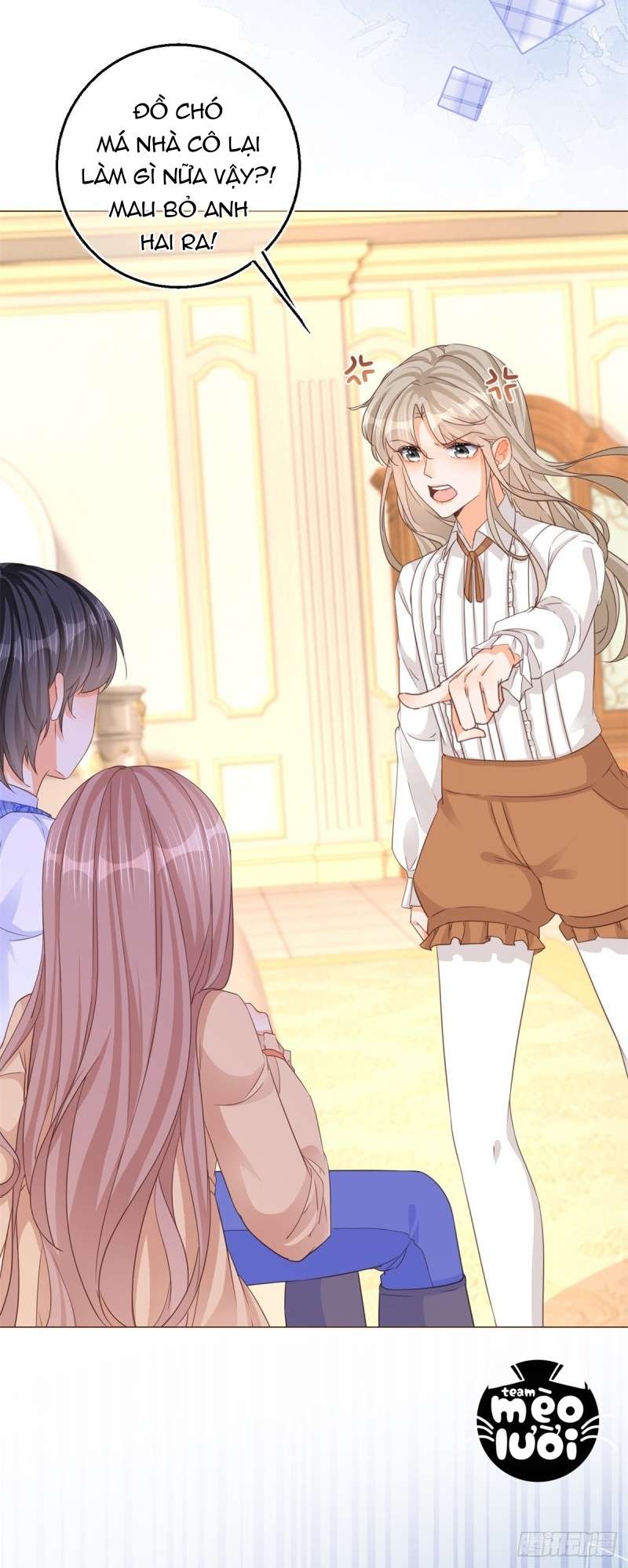 Sự Phản Công Của Nữ Công Tước Phản Chap 10 - Trang 2