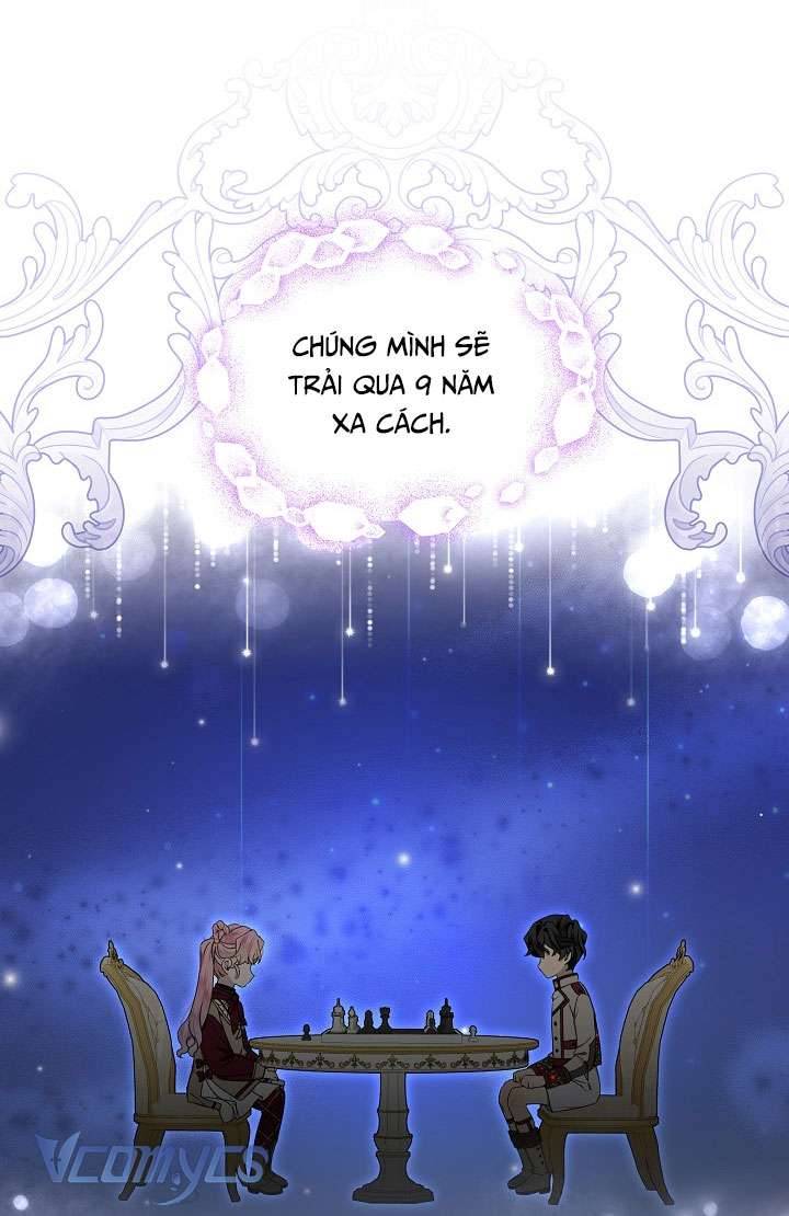 Quý Cô Thế Giới Ngầm Chap 55 - Trang 4