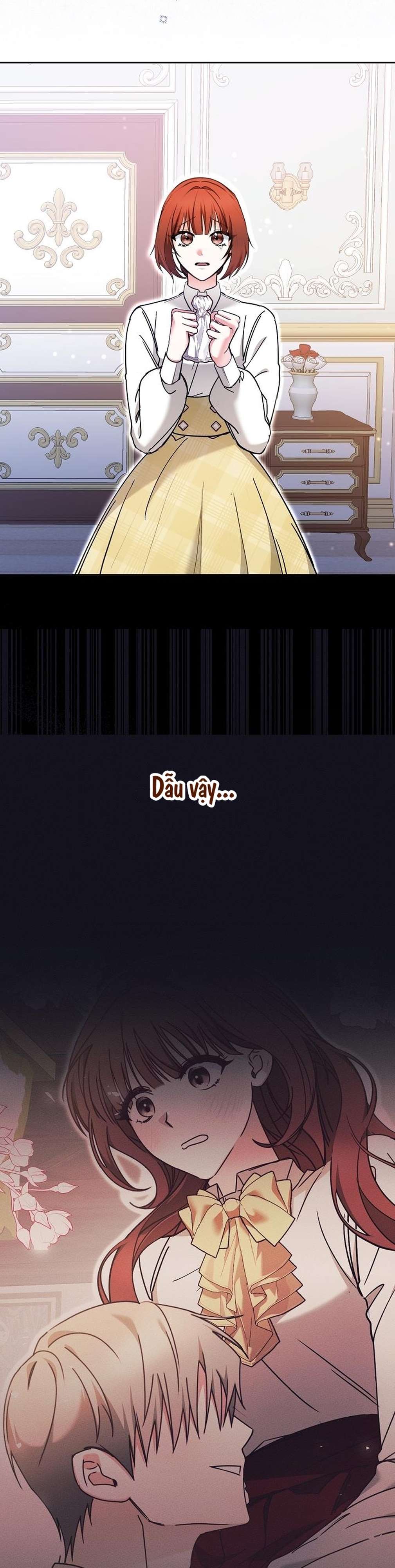 Quái Vật Trong Lòng Kính Chap 1 - Trang 2