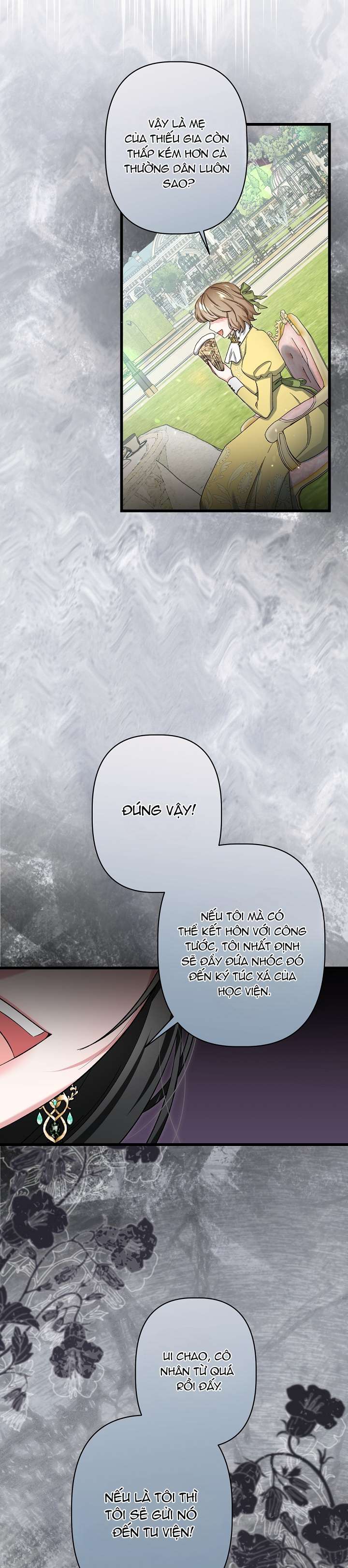 Cha Của Nam Chính Từ Chối Hủy Hôn Chapter 2 - Trang 4