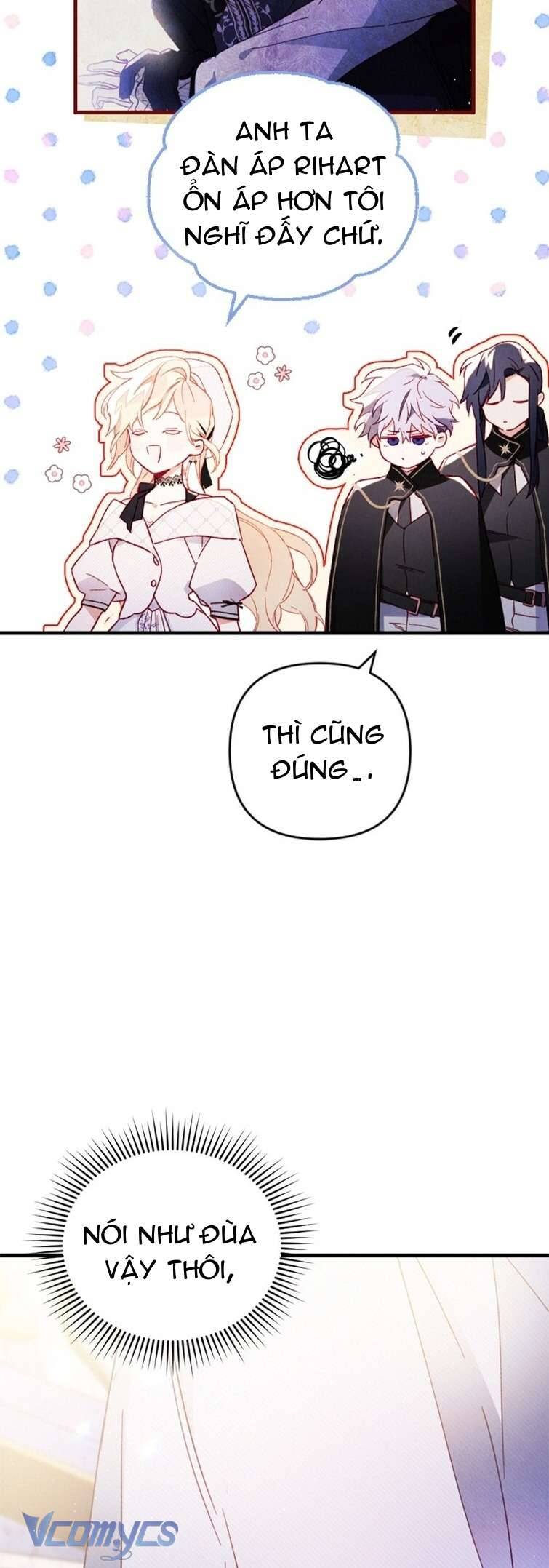 Nuôi vị hôn phu bằng tiền bạc. Chap 10 - Trang 2