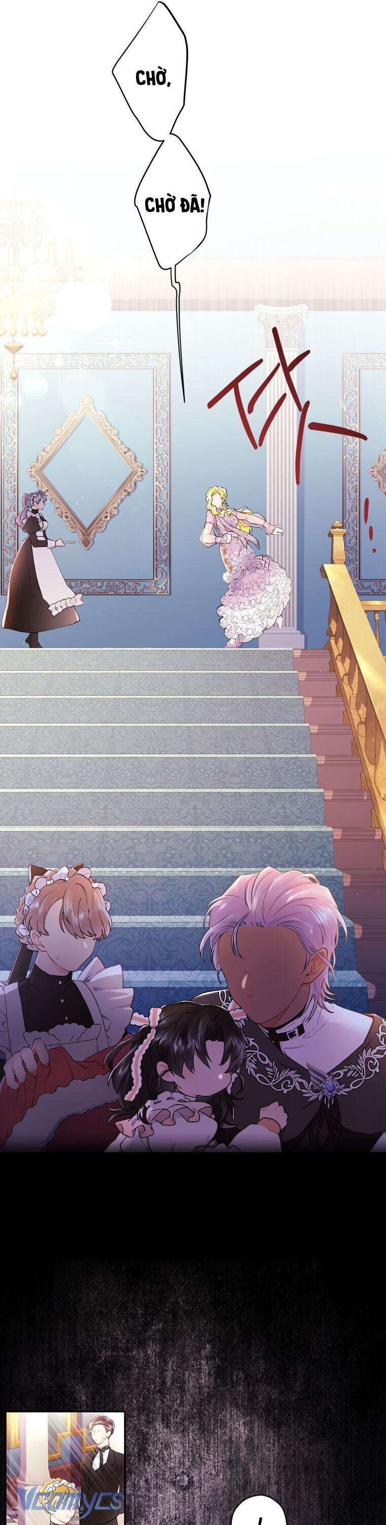 Tôi Đã Trở Thành Con Gái Nuôi Của Nam Chính Chap 22 - Trang 2