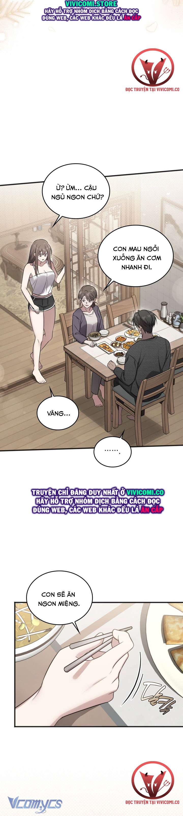 [18+] Đảo Vô Ảnh Chap 14 - Next Chap 15