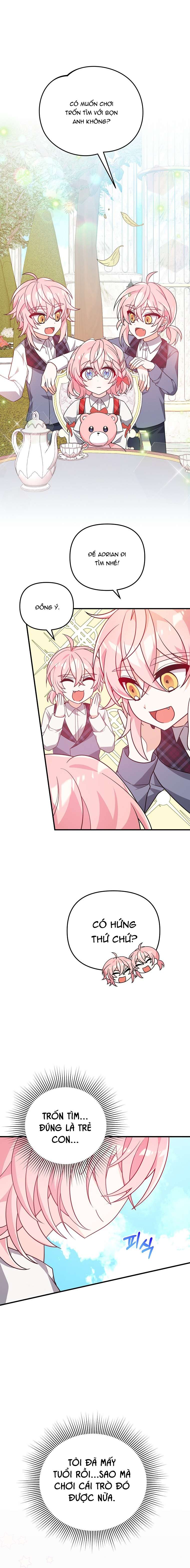 VÌ ANH TRAI TÔI SẼ QUYẾN RŨ NAM CHÍNH Chapter 10 - Trang 4