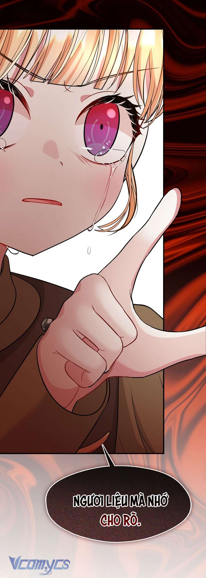 Công Chúa Là Người Chơi Chapter 34 - Trang 3