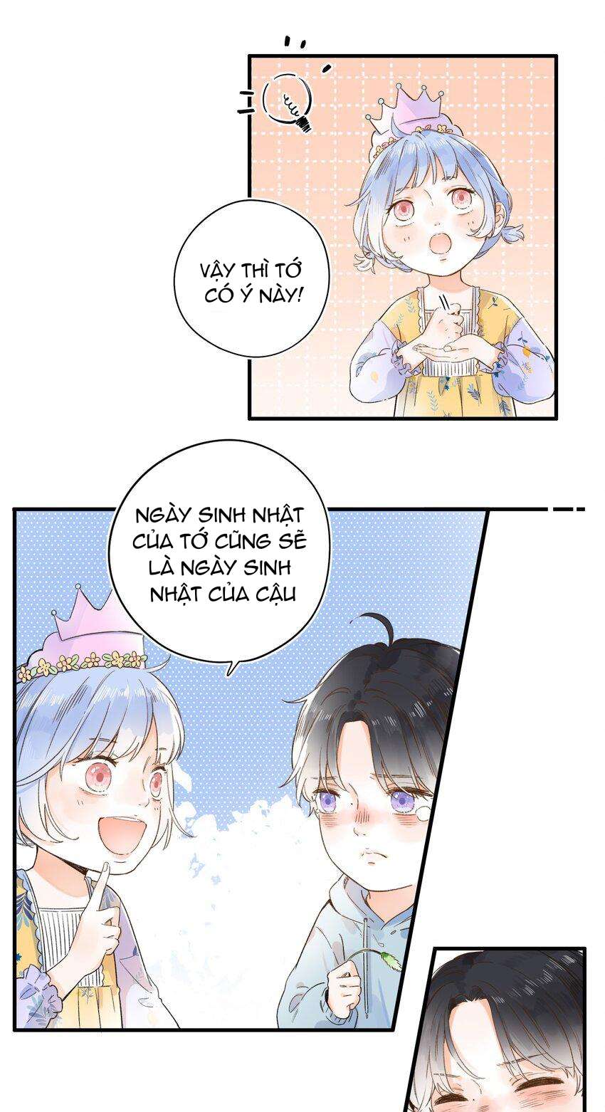 Ánh Sao Phiêu Linh Trong Nước Chapter 11 - Trang 4