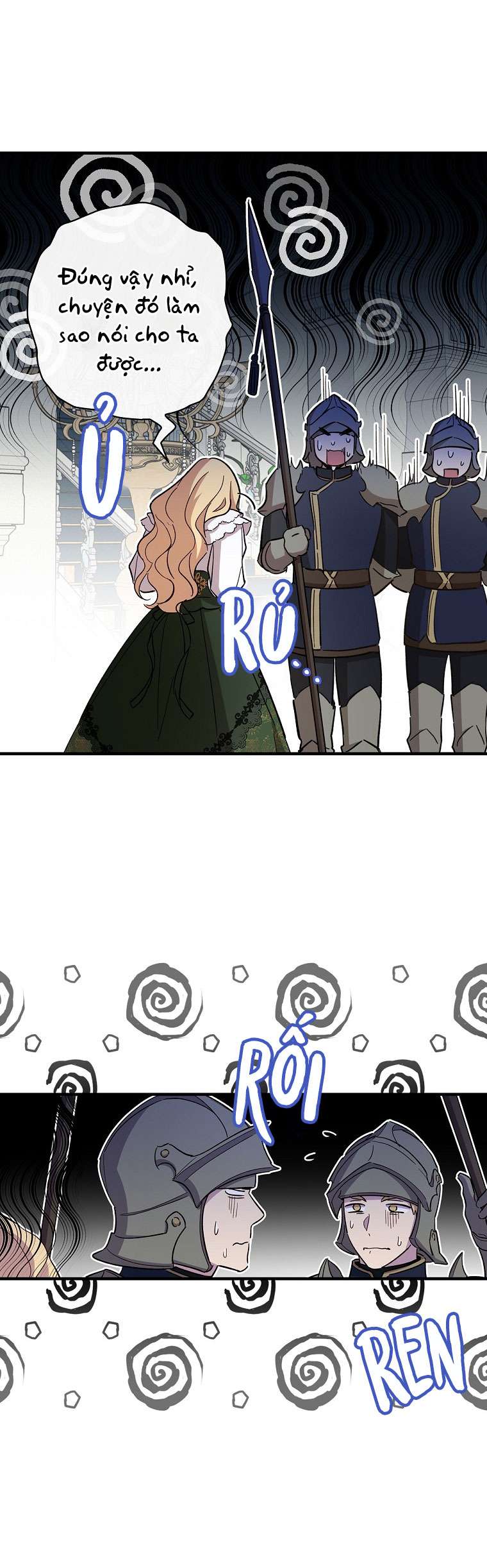 Phương Pháp Khiến Phu Quân Đứng Về Phía Tôi Chapter 12 - Trang 4