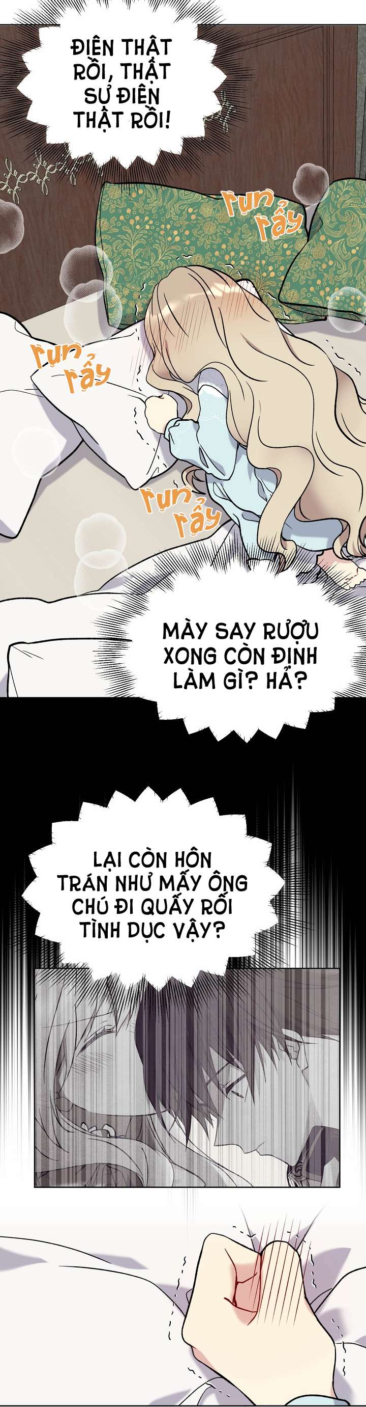 Vương Miện Lục Bảo Chap 32 - Trang 2