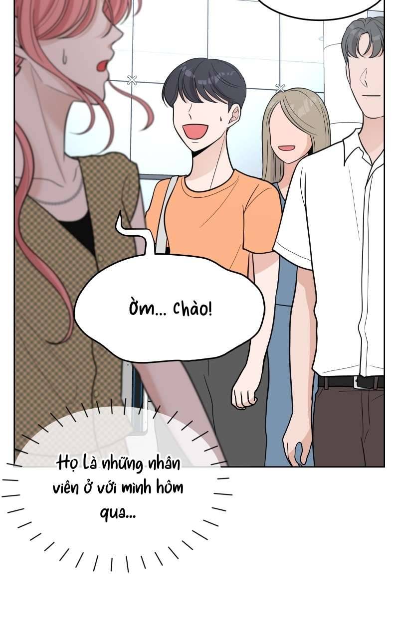 Thời Gian Trở Thành Lý Do Của Đôi Ta Chapter 50 - Trang 4