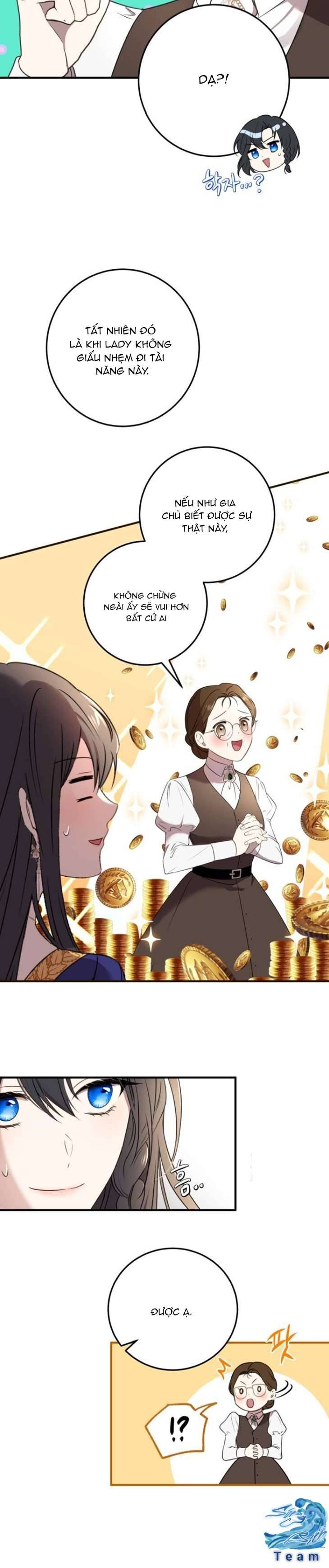 Ác Nữ Chỉ Muốn Sống Yên Bình Chapter 4 - Trang 4