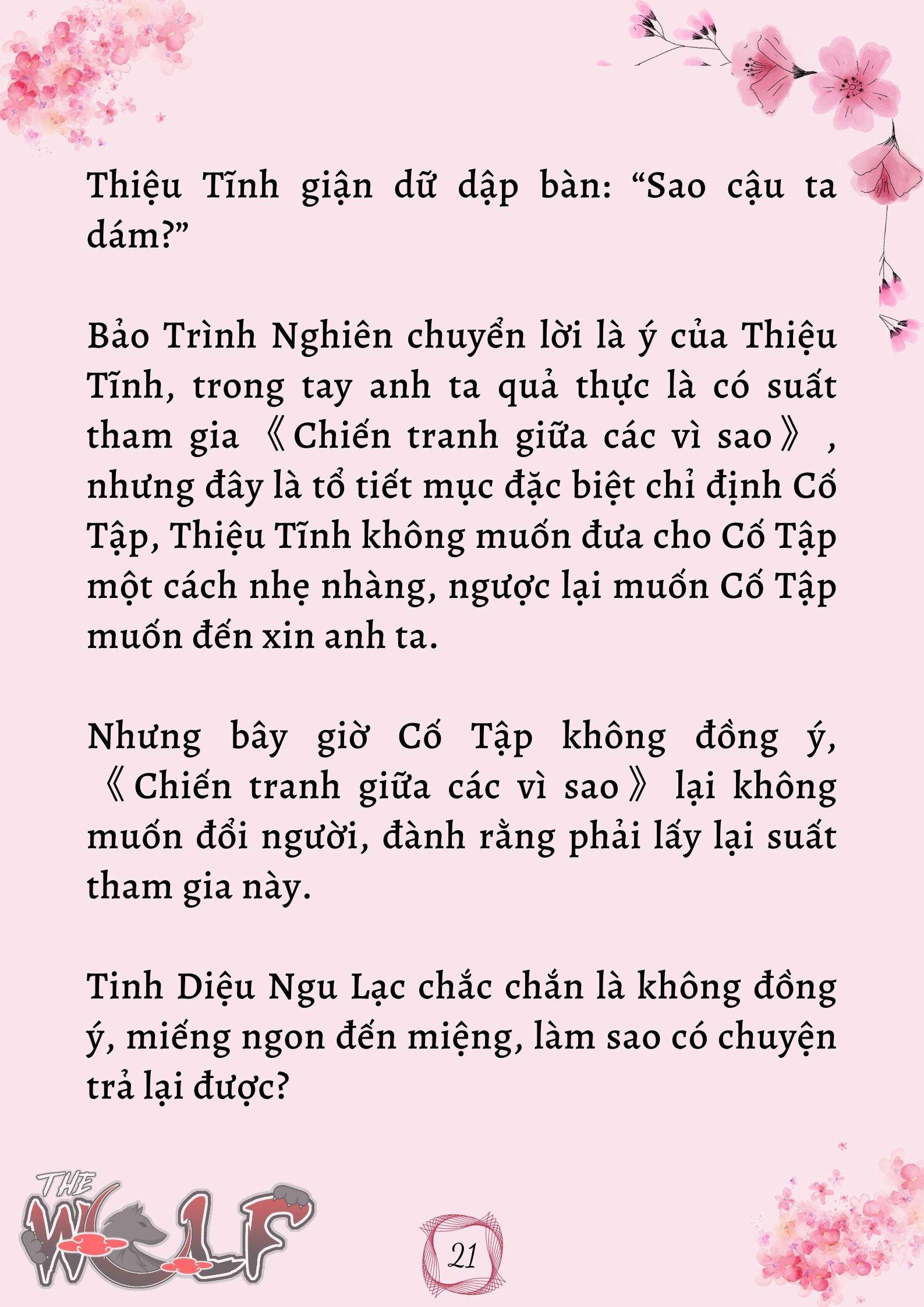 Xuyên Không Vào Nhóm Nhạc Nam 200 Người Chap 3 - Trang 2