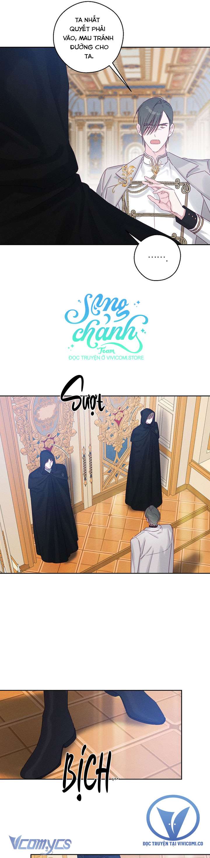 Trước Tiên Phải Giấu Em Trai Cái Đã! Chap 74 - Trang 2