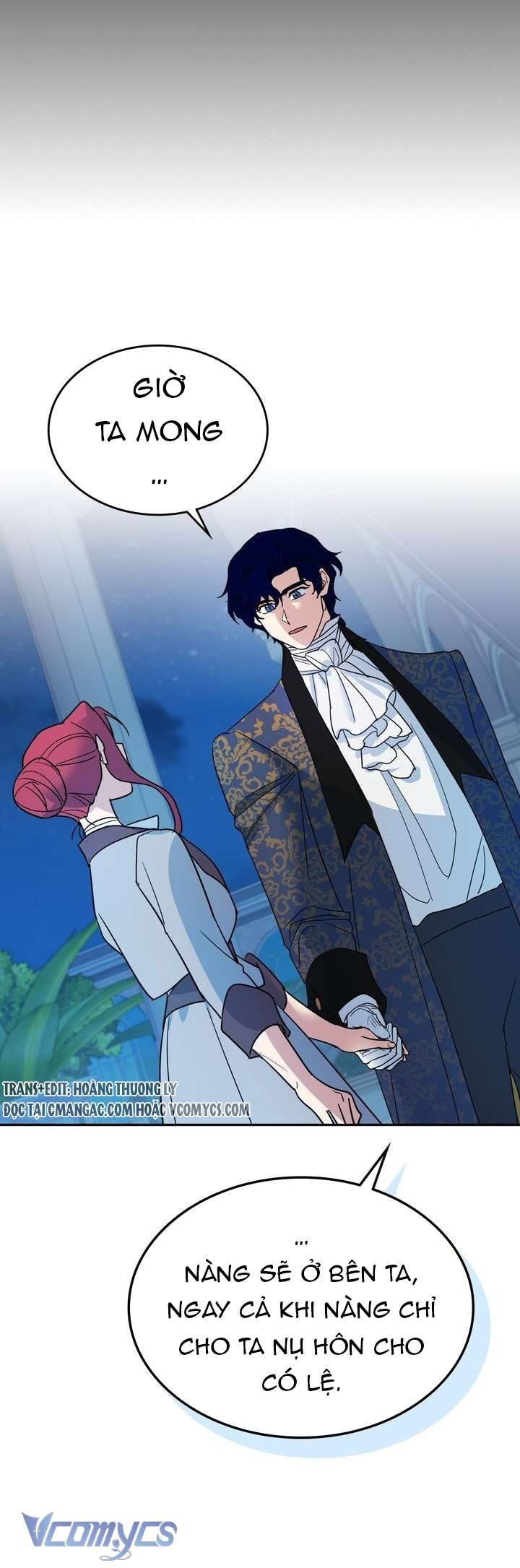 Người Đẹp Và Quái Thú Chap 80 - Trang 3