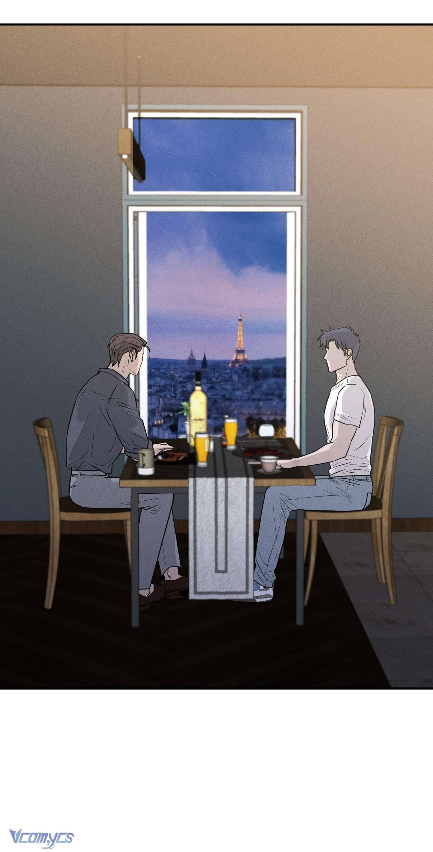 Cậu Đã Bị Bắt! Chap 3 - Trang 2