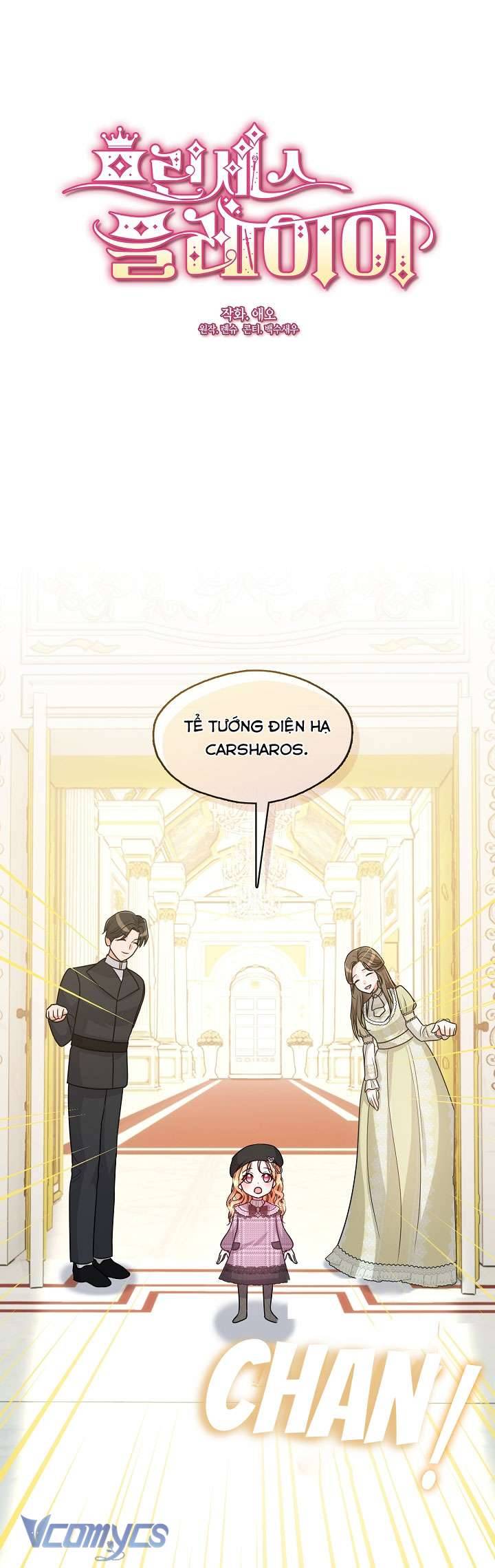 Công Chúa Là Người Chơi Chapter 30 - Trang 3