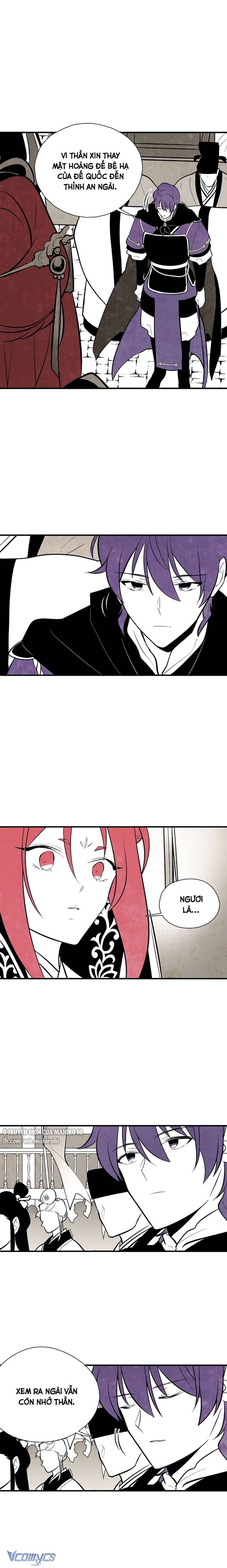 Vân Trung Hoa Chapter 88 - Trang 4