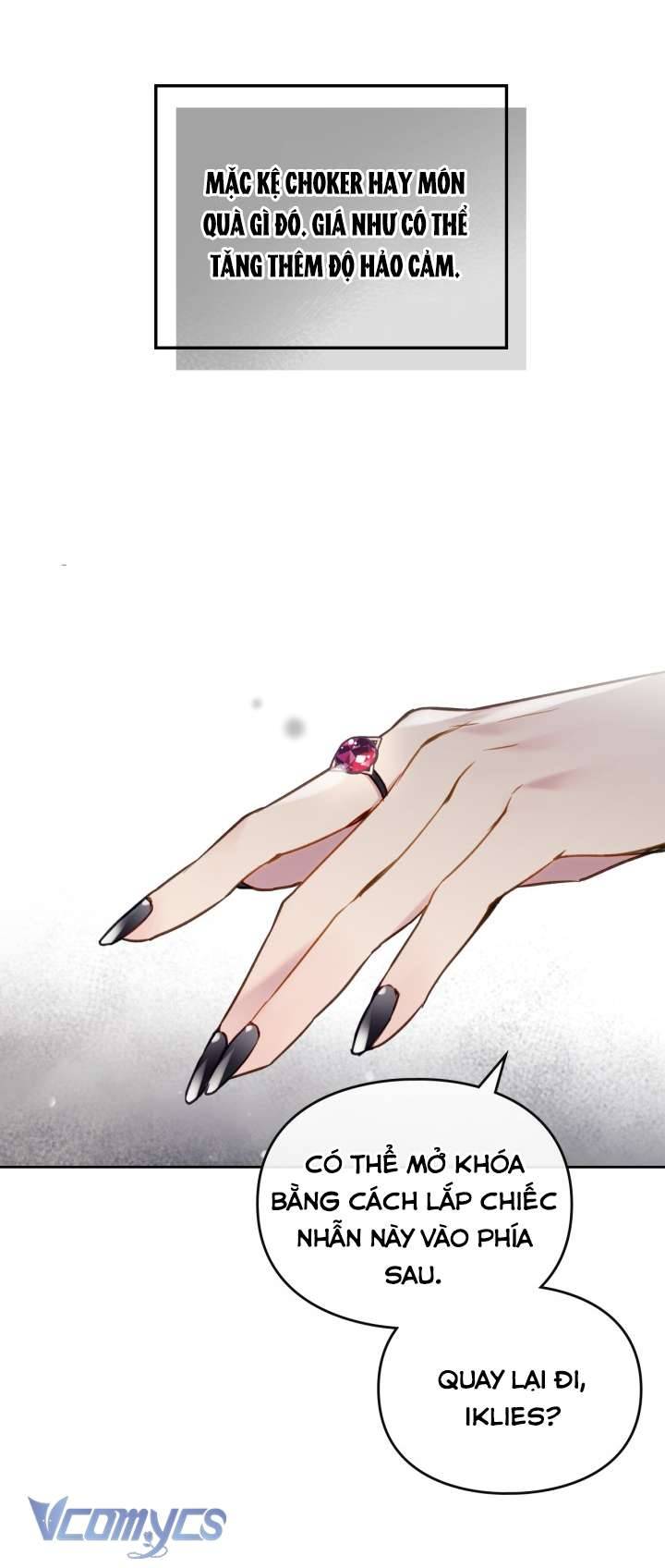 Kết Cục Của Nhân Vật Phản Diện Chỉ Có Thể Là Cái Chết Chapter 97 - Trang 4