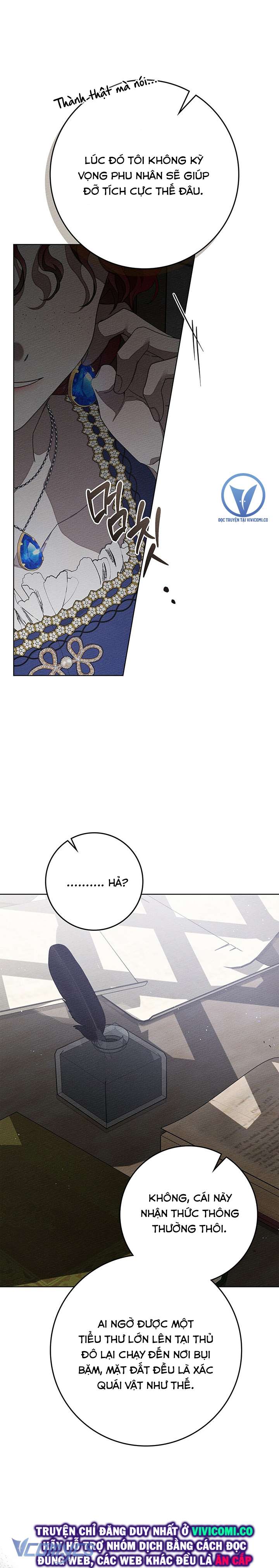 Dưới Bóng Cây Sồi Chap 81 - Next Chapter 81.1