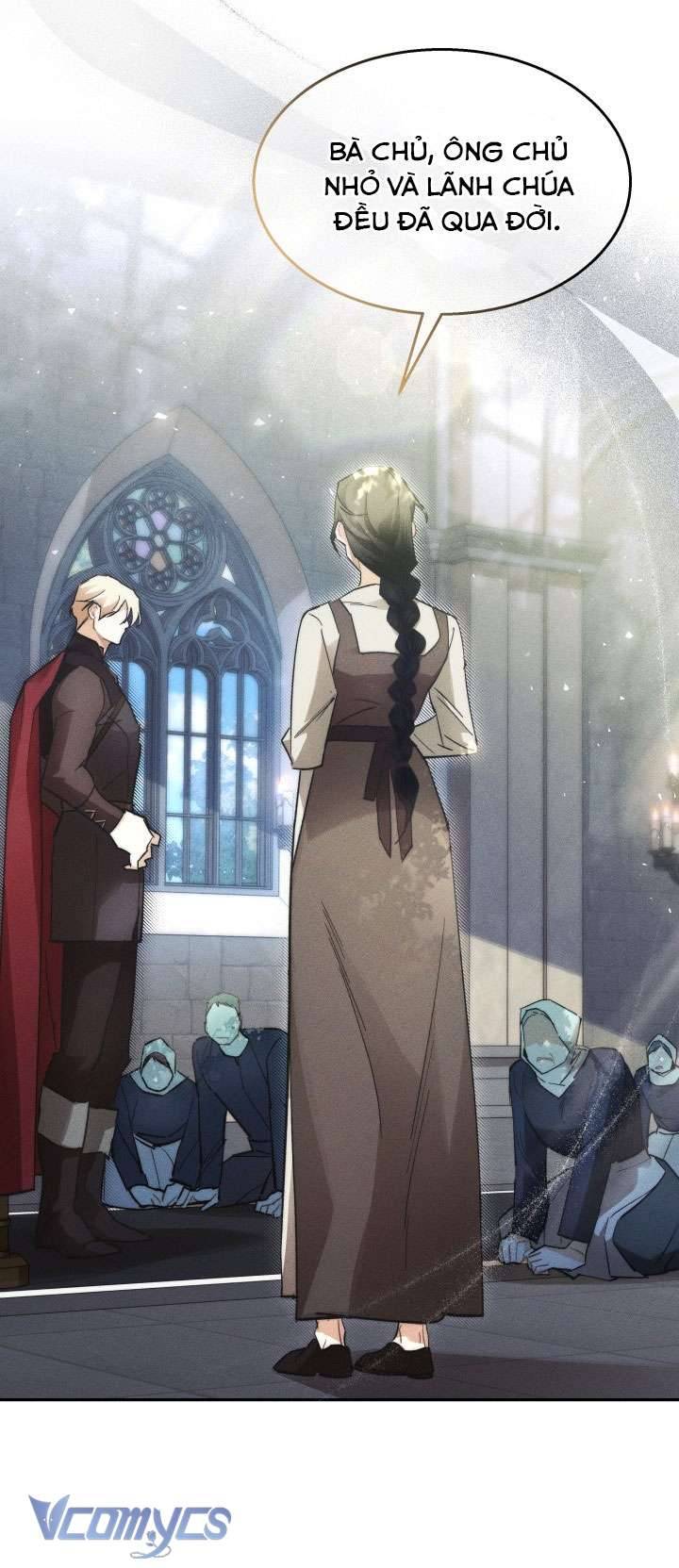 Tiếng Trống Vang Dội Chapter 13 - Trang 4