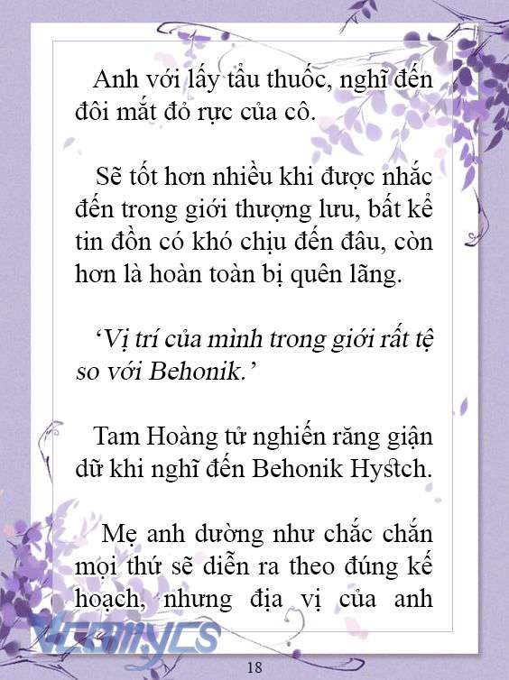 [Novel] Làm Ác Nữ Bộ Không Tốt Sao? Chap 138 - Trang 2