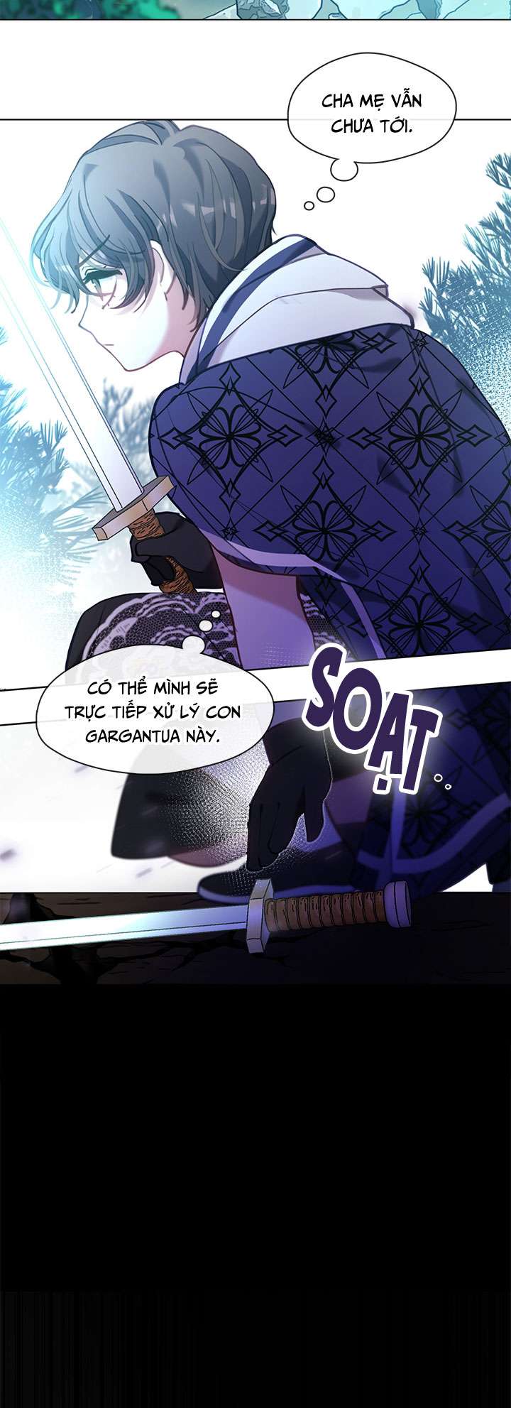 Gia Đình Bị Ám Ảnh Bởi Tôi Chapter 34 - Trang 4