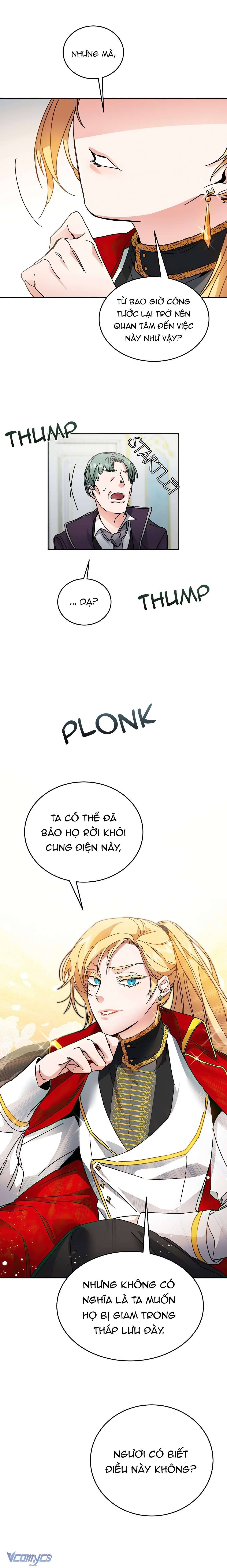 Xuyên Vào Tiểu Thuyết Làm Nữ Hoàng Tàn Độc Chapter 6 - Trang 4