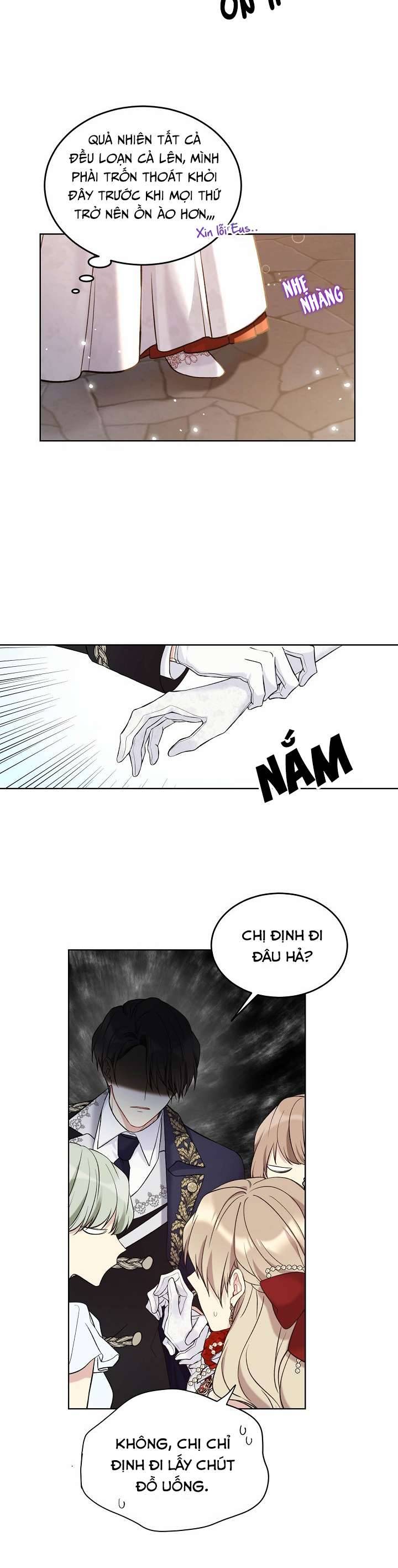 Vương Miện Lục Bảo Chap 46 - Trang 2