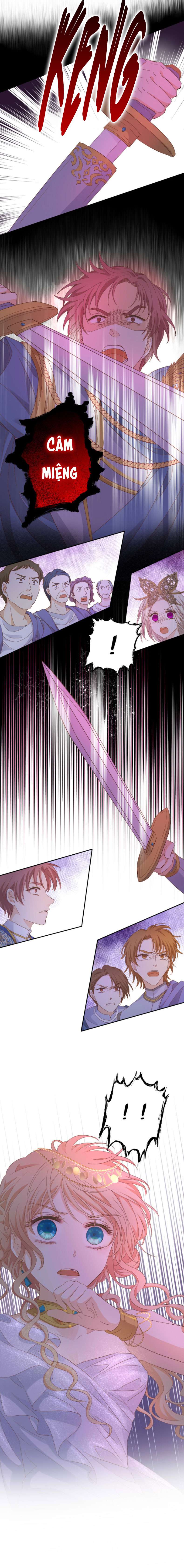 Địch Úc Đa Chi Ca Chapter 155 - Trang 4