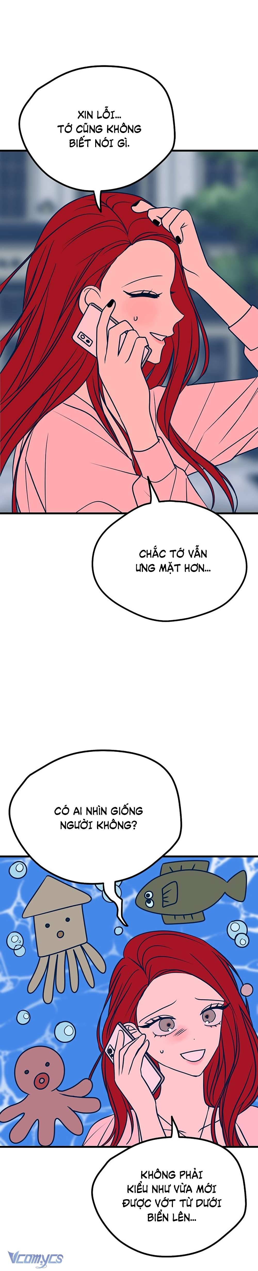 Kẻ Rác Rưởi Không Đáng Được Yêu Chapter 18 - Trang 4