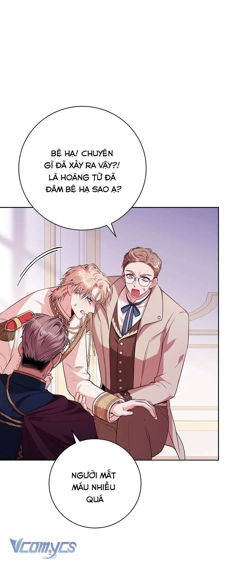 Thư Ký Của Bạo Chúa Chapter 103 - Trang 3