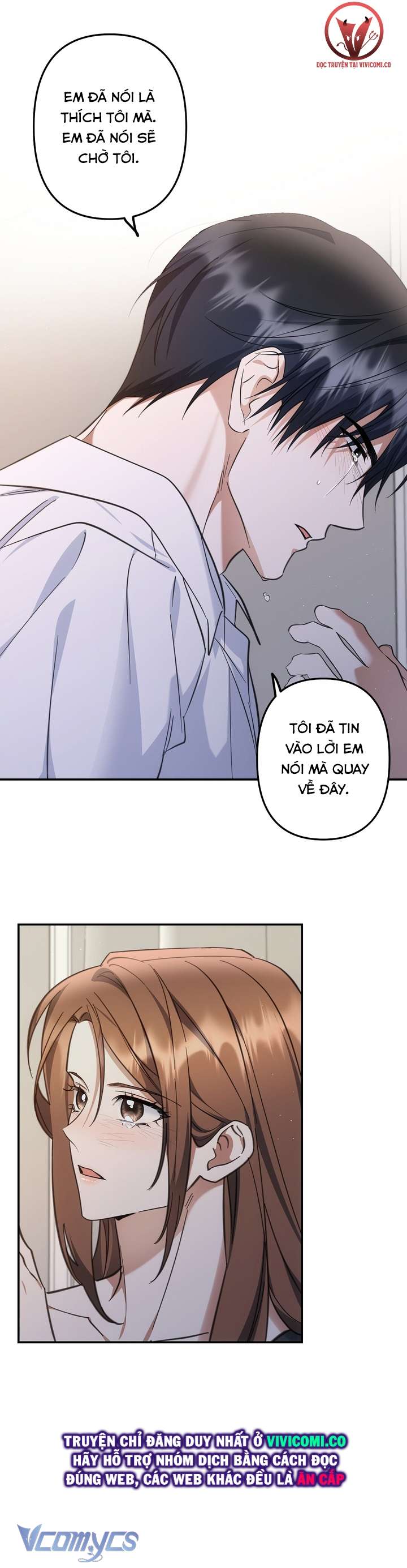 [18+] Vì Những Thứ Đã Tan Vỡ Chap 48 - Trang 3