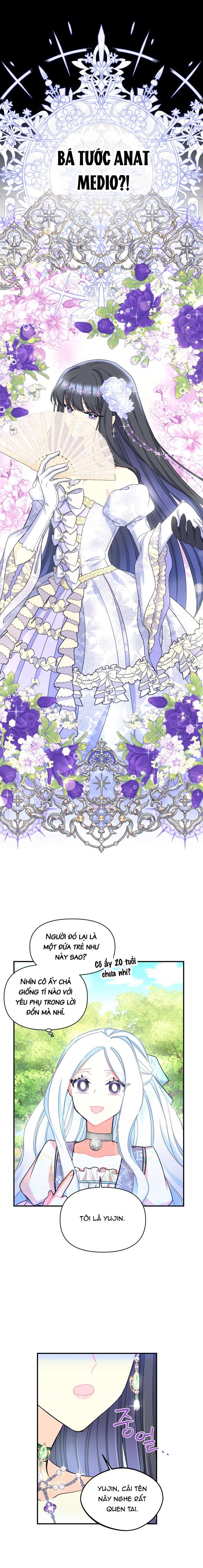 Tôi Sẽ Trở Thành Nhân Vật Chính Trong Trò Chơi Giam Cầm Chapter 25 - Trang 4