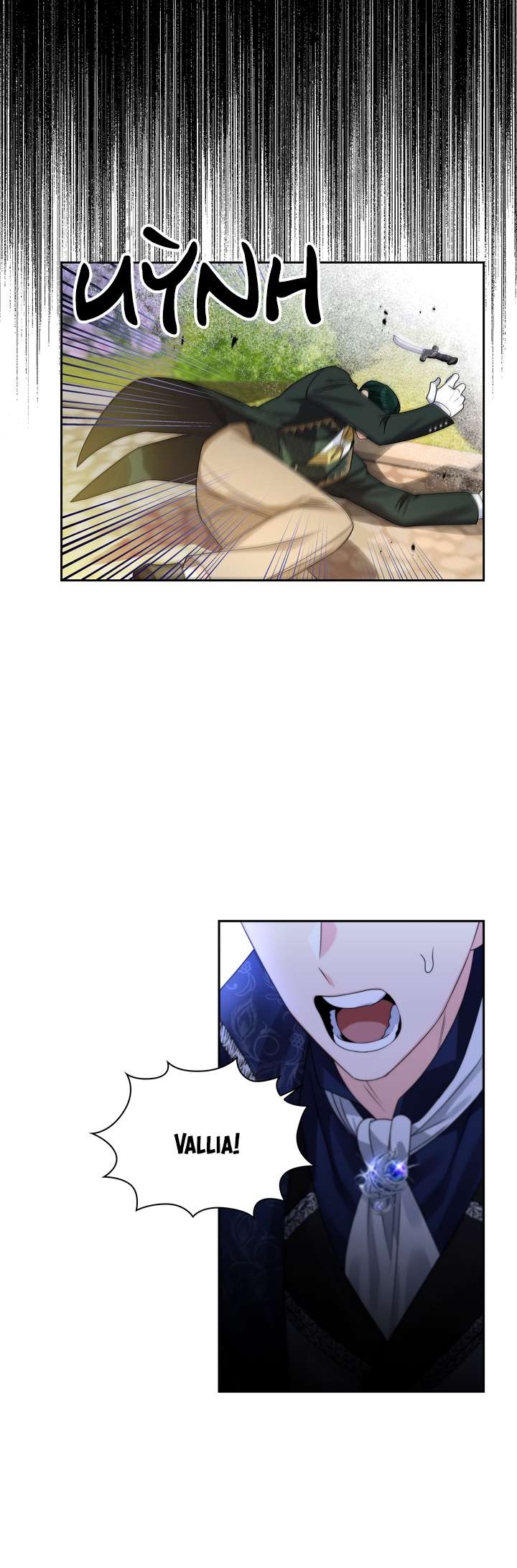 Công Nương Su Chap 57 - Trang 2