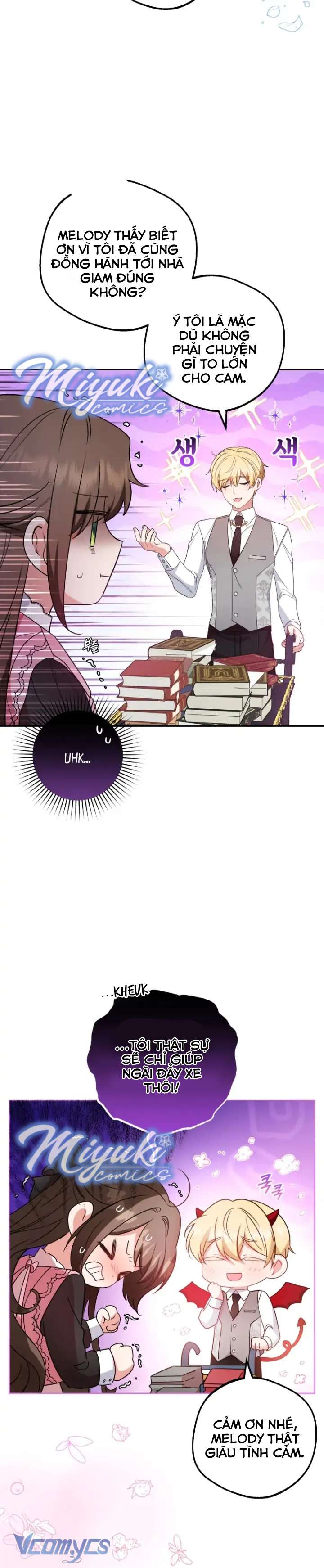 Được Yêu Thương Mà Còn Ngại Ngùng Sao! Chap 29 - Trang 4