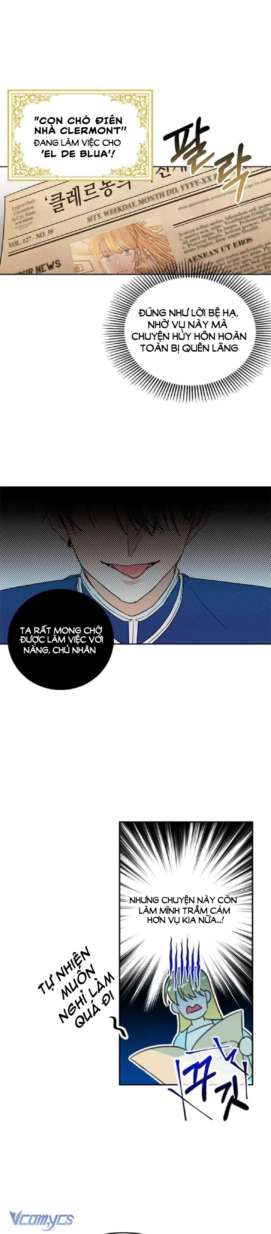 Làm Thế Nào Để Ăn Chủ Nhân Chapter 4 - Trang 3