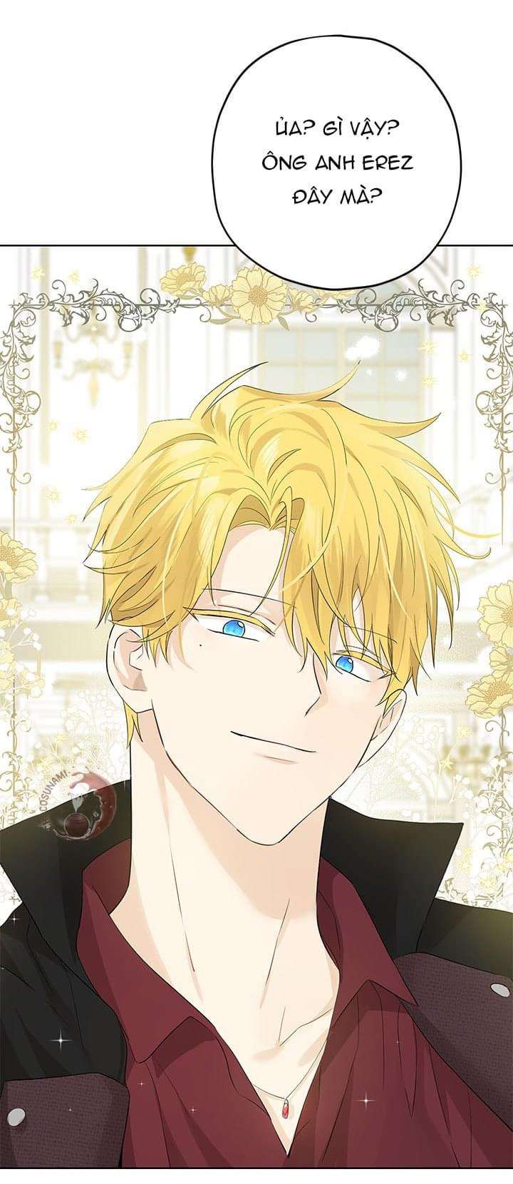 Tôi Là Minh Chứng Của Sự Thật Chap 31 - Trang 3