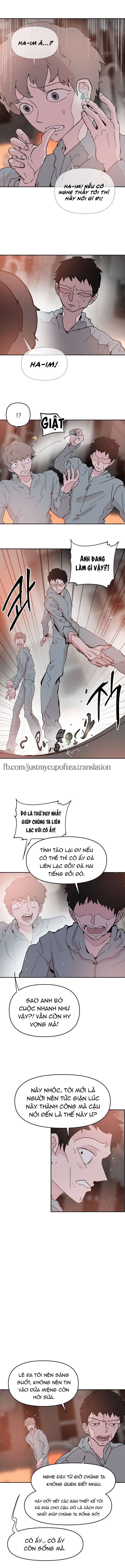 Yêu Không Hồi Kết Chap 52 - Trang 2