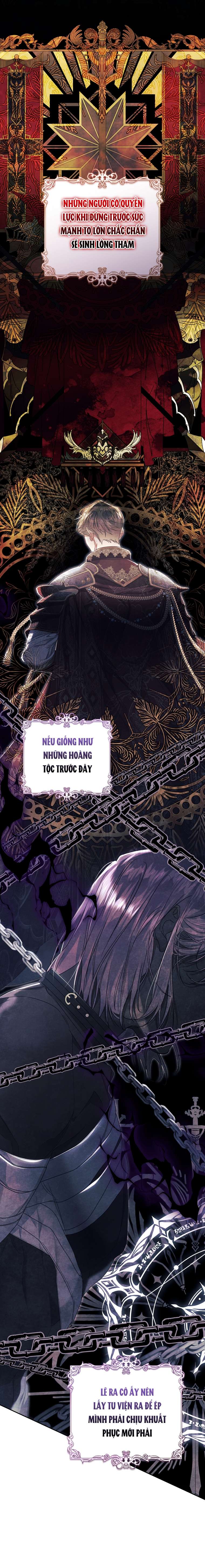 Ác Nữ Chỉ Là Một Con Rối Chap 71 - Trang 2