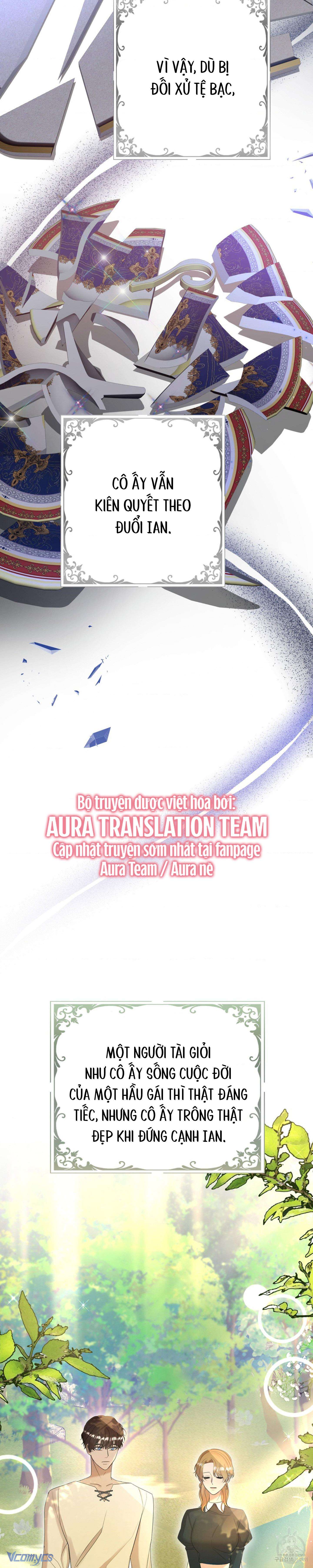 Lâu Đài Hoang Dã Chap 16 - Trang 2