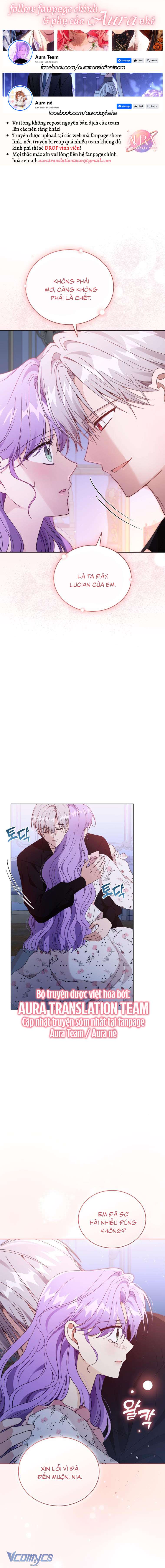 Tôi Là Vị Hôn Thê Của Nam Phụ Phản Diện Chapter 55 - Trang 4