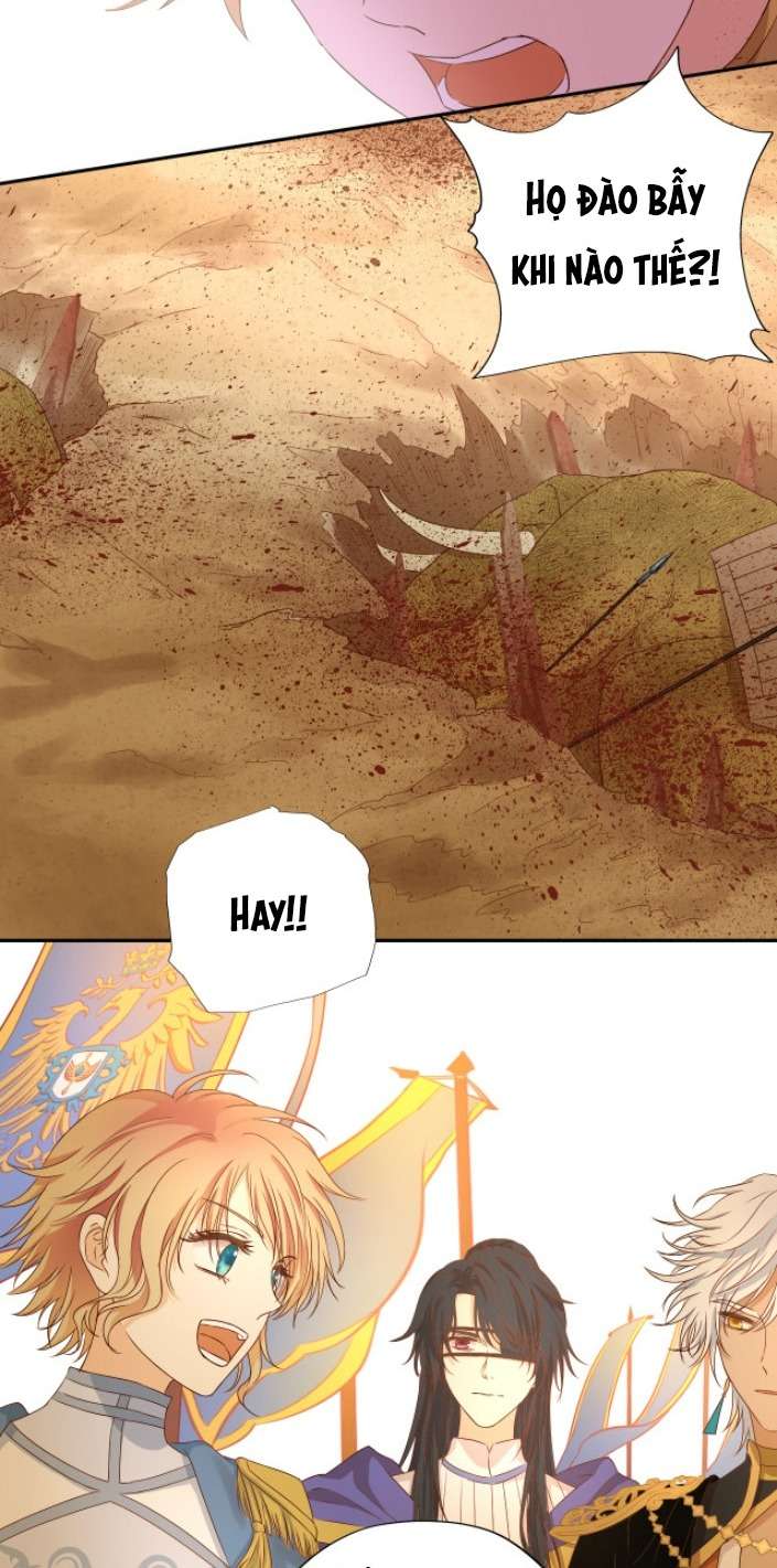 Địch Úc Đa Chi Ca Chapter 71 - Trang 4